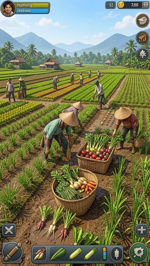 369zk - Grafis yang memukau dan efek suara yang menarik.