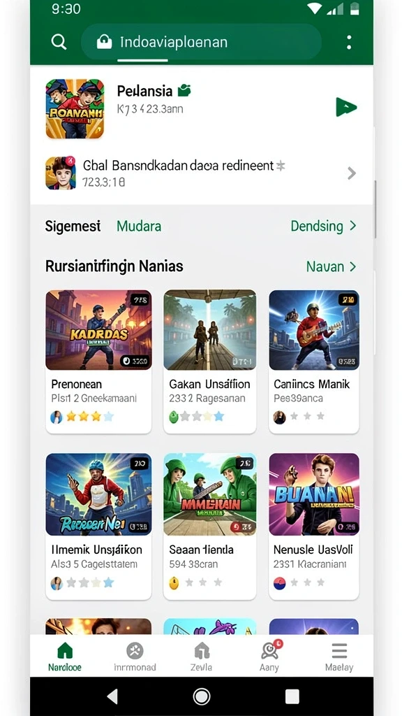 andara88 - Grafik permainan yang memukau dan detail.