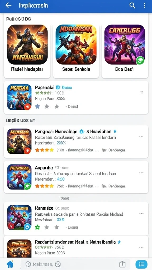 bos138 - Tampilan antarmuka yang menarik dan mudah digunakan.