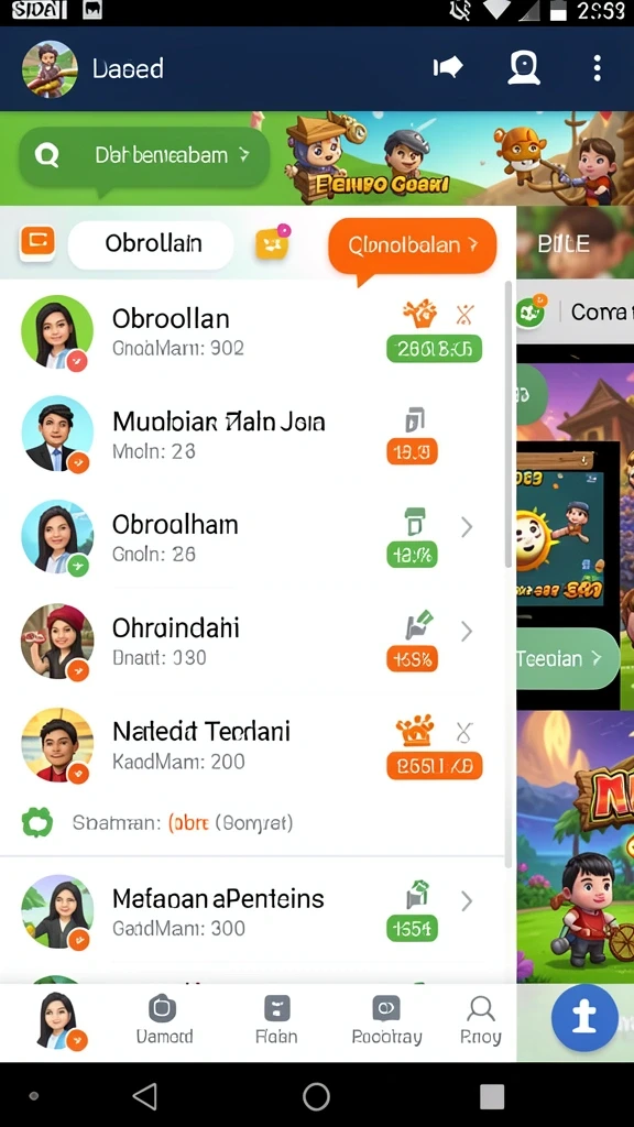cemara77 - Salah satu karakter unik yang dapat dimainkan dalam CEMARA77.