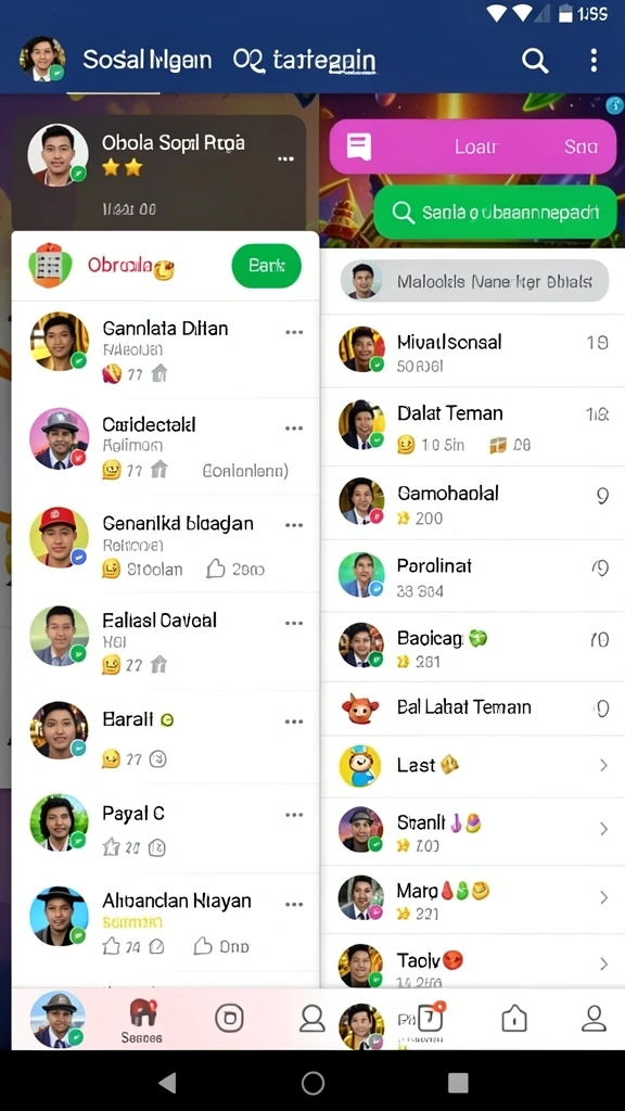 dewalin - Karakter unik dengan kemampuan spesial yang menarik.