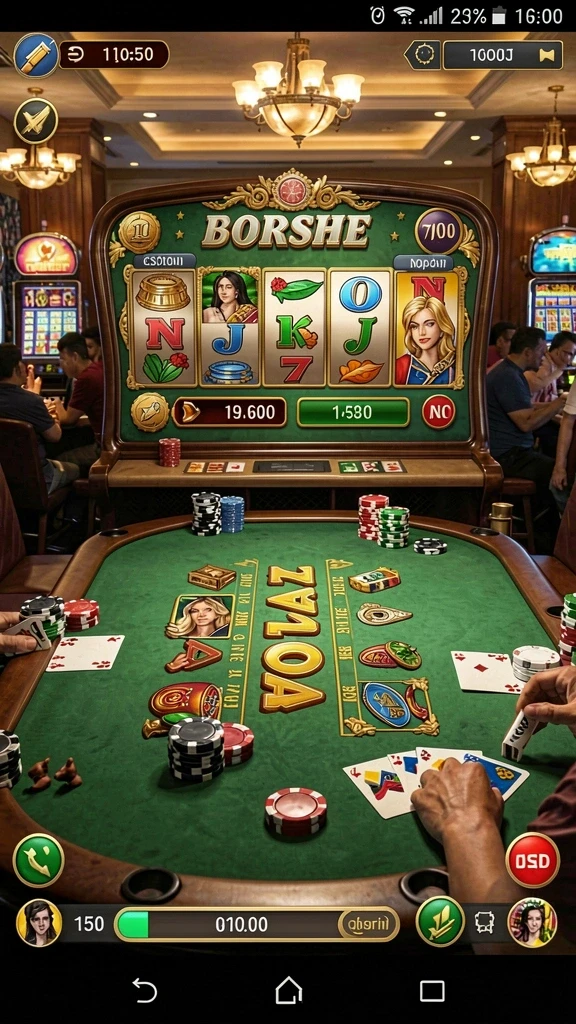 dewapoker - Fitur chat untuk berinteraksi dengan pemain lain.