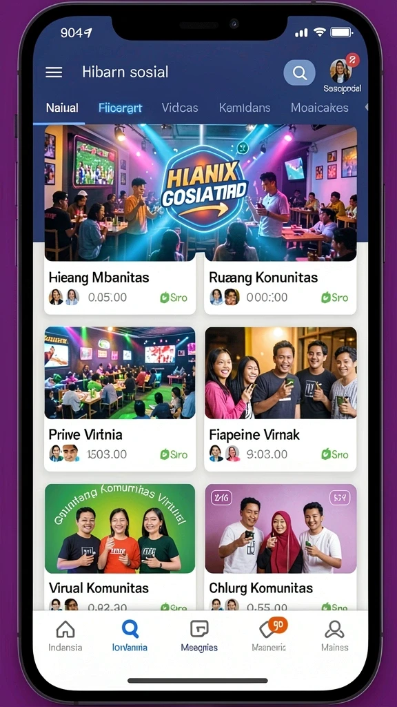 granat88 - Pengalaman bermain yang mengasyikkan dan penuh tantangan.