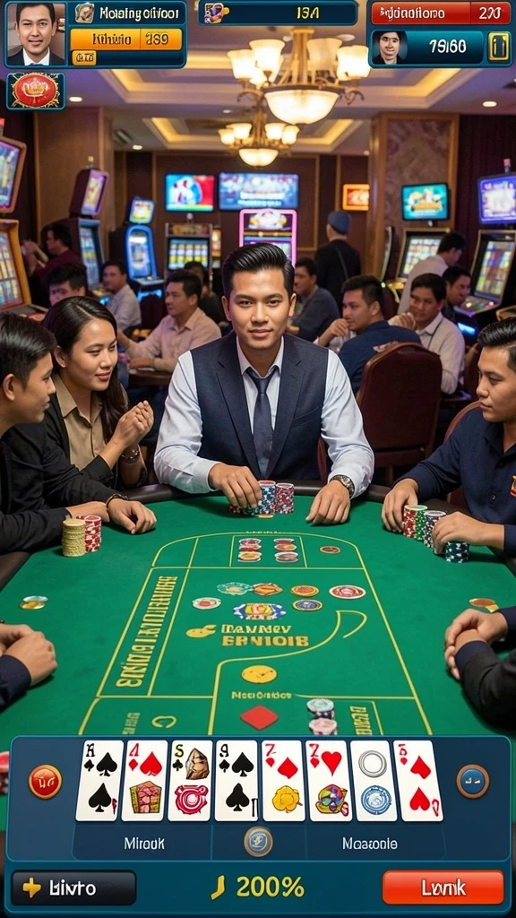 jaya388 - Tampilan antarmuka yang menarik dan user-friendly.