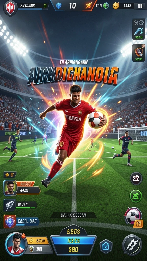 ohtogel - Tampilan antarmuka yang ramah pengguna dan menarik.