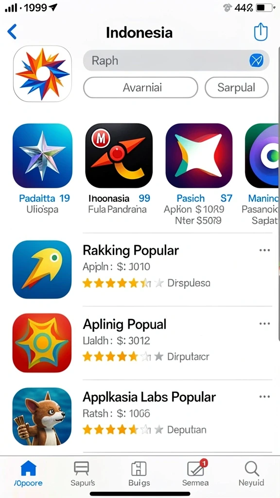 pakbostogel - Tampilan menu permainan togel yang menarik.