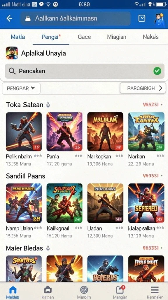 ppv99 - Beragam karakter dengan keunikan masing-masing.