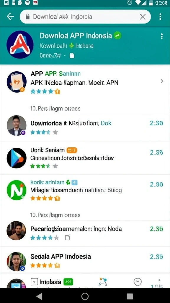 rafa88 - Tampilan grafis yang memukau dan detail.