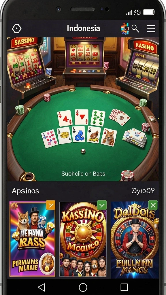 rp79 - Screenshot menunjukkan grafis yang memukau di level lanjutan.