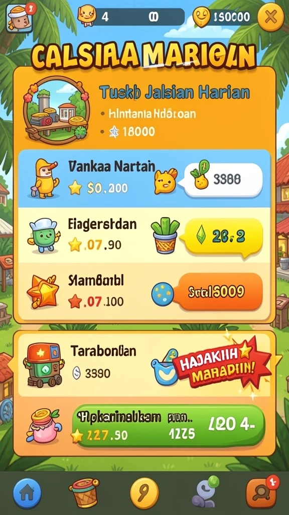 sehoki - Berbagai pilihan mode permainan di SEHOKI.