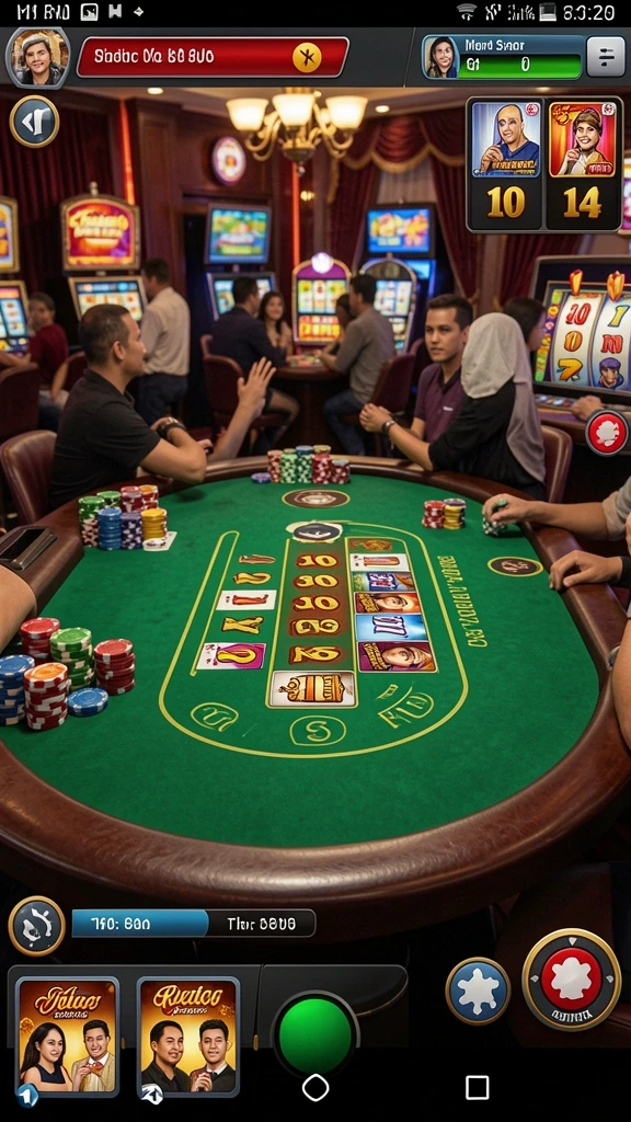 slot138 - Antarmuka pengguna yang mudah dinavigasi.