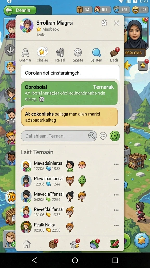 untung88 - Screenshot menunjukkan antarmuka pengguna yang menarik dan intuitif.