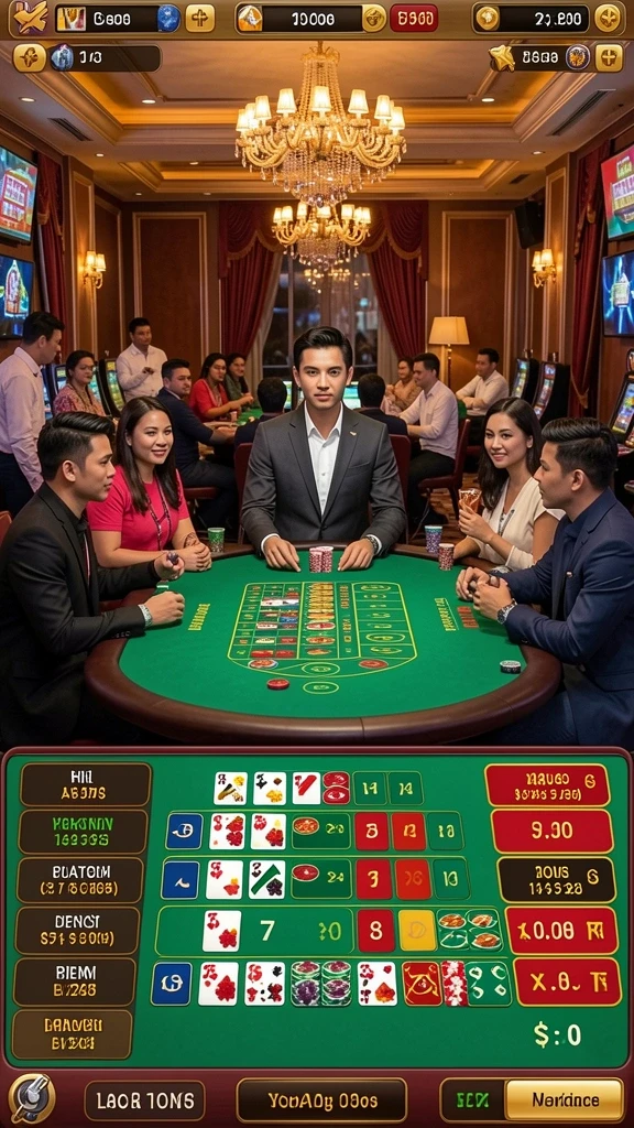 vegas969 - Screenshot menunjukkan fitur bonus yang menguntungkan.